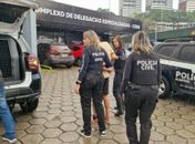 Operação cumpre 32 mandados contra suspeitos de feminicídio e violência contra a mulher