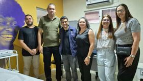 Governo de Alagoas implanta em Água Branca a 64ª sala do Programa Saúde Até Você Digital