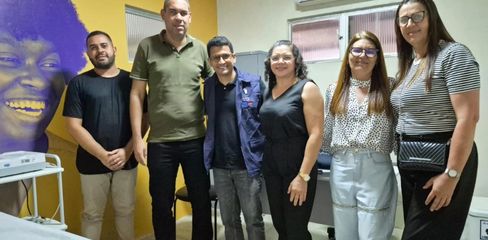 Governo de Alagoas implanta em Água Branca a 64ª sala do Programa Saúde Até Você Digital
