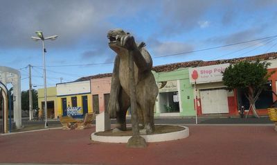 Maravilha, Sertão de Alagoas