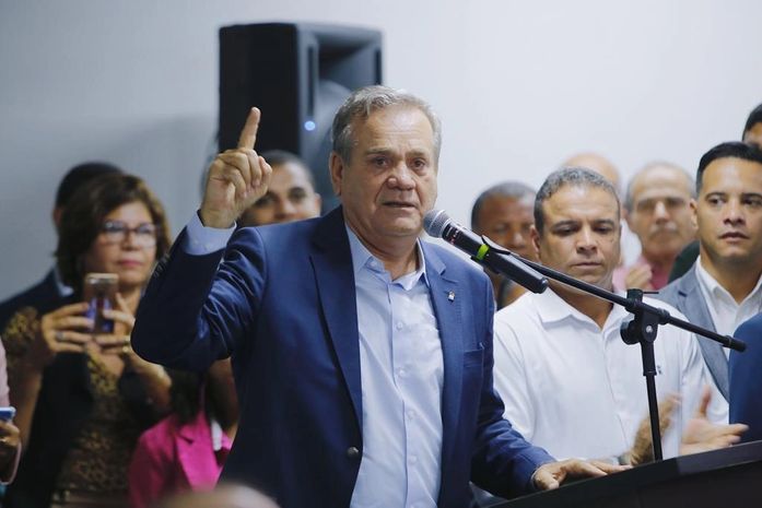 Ex-governador Ronaldo Lessa receberá título de cidadão honorário de São José da Tapera