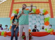 Famílias oliventinas são contempladas com cestas básicas na 3° edição do Programa "Olivença Feliz"