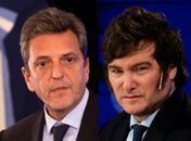 Primeiro turno argentino: Massa inflou, e Milei desidratou
