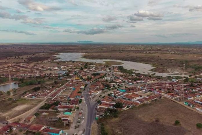 Olivença, Sertão de Alagoas