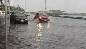 Alagoas fica em alerta amarelo com previsão de chuvas fortes até terça-feira (30)
