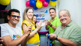 Governador Paulo Dantas inaugura salas do Saúde Até Você Digital em São Miguel dos Milagres e Paripueira