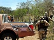 Companhia de Operações Policiais Especiais do Sertão (COPES-CAATINGA)
