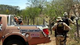 Companhia de Operações Policiais Especiais do Sertão (COPES-CAATINGA)