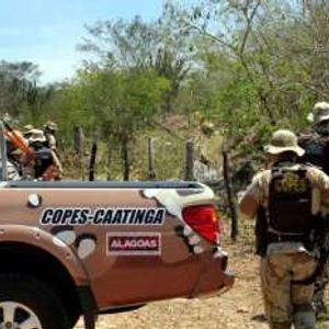 Companhia de Operações Policiais Especiais do Sertão (COPES-CAATINGA)