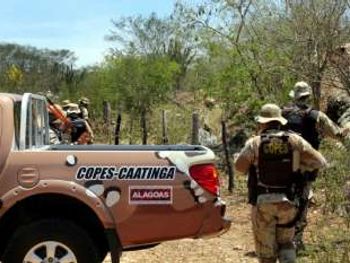 Companhia de Operações Policiais Especiais do Sertão (COPES-CAATINGA)