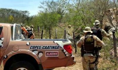 Companhia de Operações Policiais Especiais do Sertão (COPES-CAATINGA)