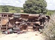 Motociclista morre após ser atingido por micro-ônibus na zona rural de Piranhas