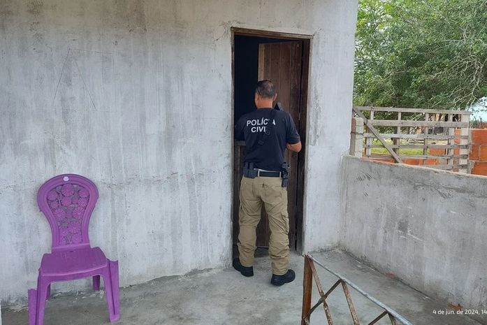 PC/AL prende em Sergipe acusado de matar desafeto em Cacimbinhas