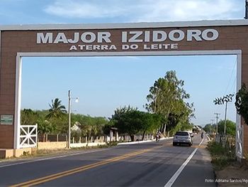 Major Izidoro, Sertão de Alagoas