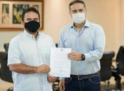 O acordo entre Renan Filho, Marcelo Victor e Paulo Dantas ‘quase’ governador
