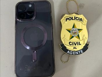 Em Olivença, PC recupera telefone roubado no estado do Maranhão

