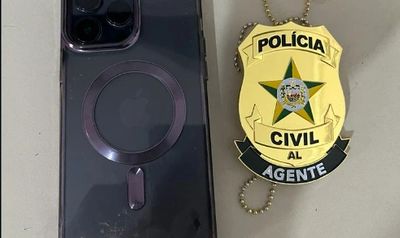 Em Olivença, PC recupera telefone roubado no estado do Maranhão
