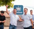 Governador inaugura pavimentação de 25 ruas e anuncia reforma de escolas e construção de creches em Coruripe