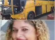 Alagoana morre em acidente com ônibus que retornava de MG para o Sertão de Alagoas 