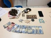 Jovem morre durante troca de tiros com a Copes-Caatinga em residência na cidade de Olho D'água das Flores 
