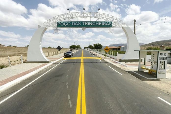 Poço das Trincheiras, Sertão de Alagoas