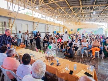 Ronaldo Lessa destacou o importante papel do Estado e municípios na compra da alimentação