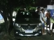 Carro de professora é roubado na porta de casa em Major Izidoro e recuperado em menos de 24h