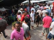 Feira Livre em Monteirópolis, Sertão de Alagoas