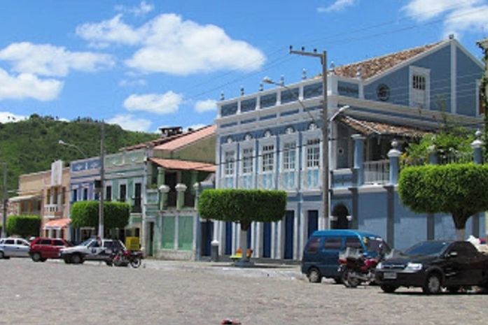 Água Branca - AL.