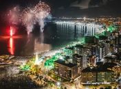 Alagoas reforça título de capital nacional do Réveillon e se prepara para receber fluxo recorde de turistas na virada 2025/2026