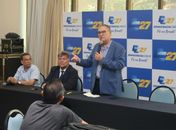 Democracia Cristã oficializa apoio a JHC para o Governo de Alagoas em encontro de pré-candidatos