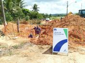 Águas do Sertão e Governo de AL iniciam obras de adutora na região de Olivença

