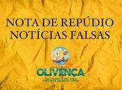 Prefeitura de Olivença emite nota de repúdio sobre fatos abordados em emissora de rádio sertaneja