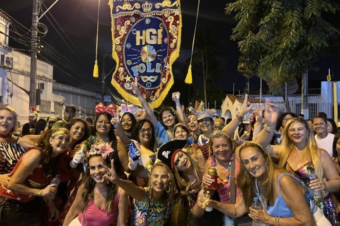 HGE reforça orientações de saúde para foliões no pré-Carnaval