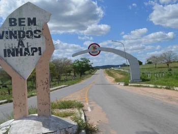 Inhapi, Sertão de Alagoas