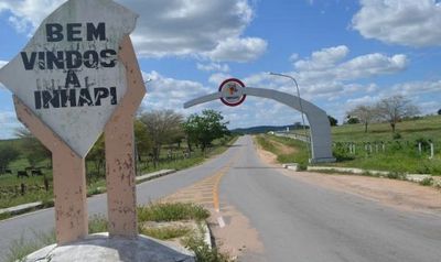 Inhapi, Sertão de Alagoas