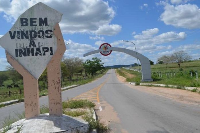 Inhapi, Sertão de Alagoas