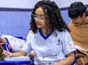 Governo do Estado incentivará estudantes que confirmarem participação da prova Saeb 2025