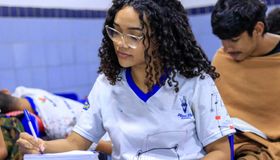 Governo do Estado incentivará estudantes que confirmarem participação da prova Saeb 2025