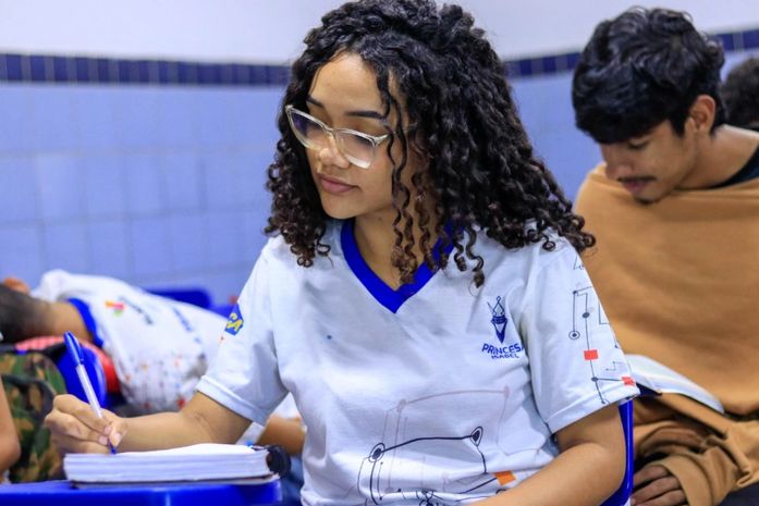 Governo do Estado incentivará estudantes que confirmarem participação da prova Saeb 2025