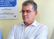 Ex-prefeito Jorge Dantas