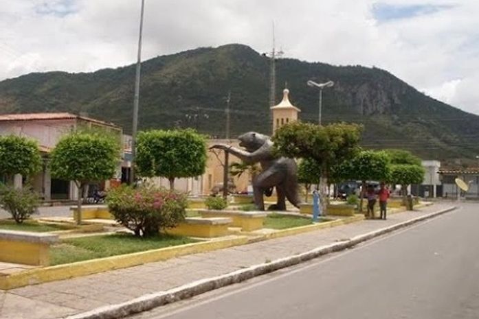 Maravilha, Sertão de Alagoas