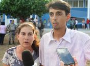 Viúva Mércia Boiadeiro e Filho Preto Boiadeiro
