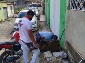 Operação da Casal flagra mais irregularidades no município de Mata Grande
