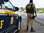 Operação ''Corpus Christi'' da PRF contará com cerca de 2.500 bafômetros