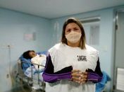 Sertão: Família analisa se vai processar fabricante de aparelho celular que explodiu
