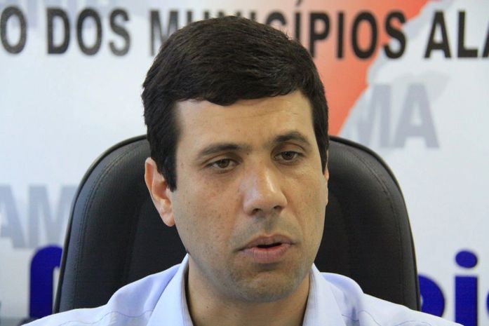 Presidente da AMA, Hugo Wanderley