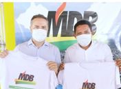 Renan Filho reage com simpatia ao nome de Júlio Cezar para o Governo em 2022
