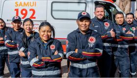 Brasil inaugura primeiro SAMU 192 Indígena, com atendimento 24h e profissionais bilíngues