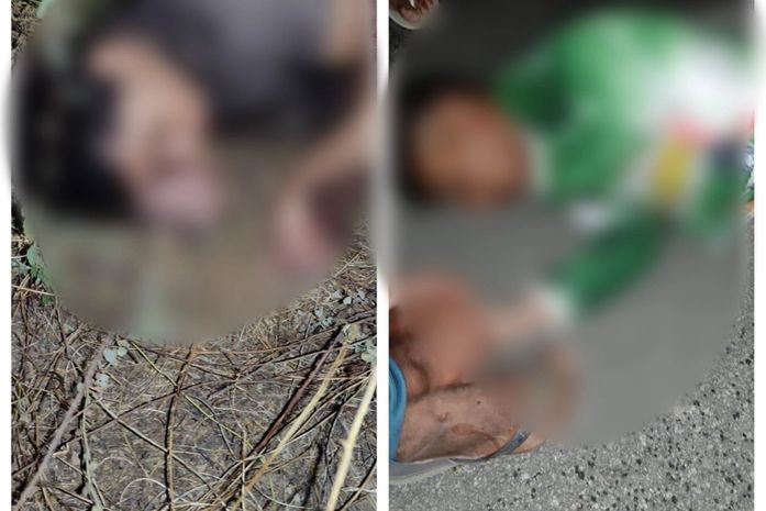 Jovens ficam feridos após motocicleta em que estavam colidir com boi entre Maravilha e Ouro Branco